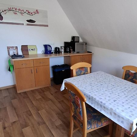 Ferienwohnung Bei Schoones Ganderkesee Habitación foto