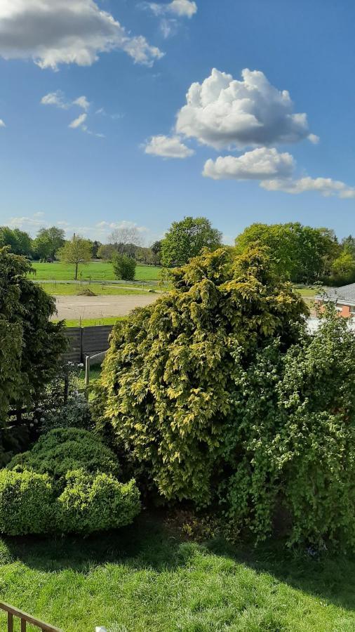 Ferienwohnung Bei Schoones Ganderkesee Exterior foto