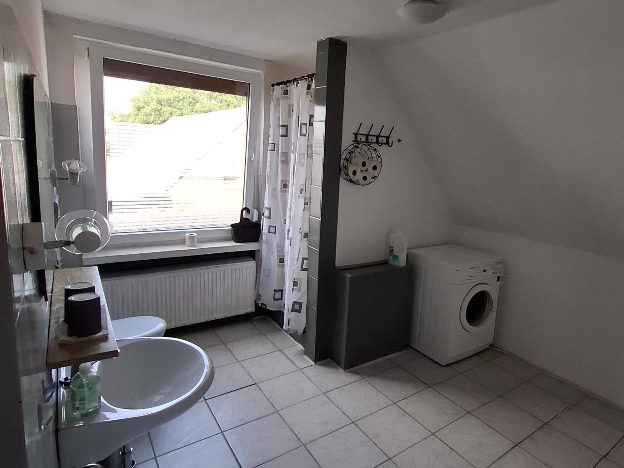 Ferienwohnung Bei Schoones Ganderkesee Exterior foto
